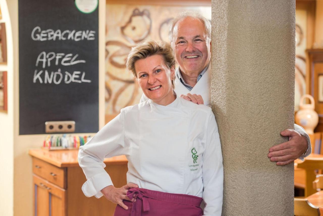 Landgasthof Barenwirt Petzenkirchen Esterno foto