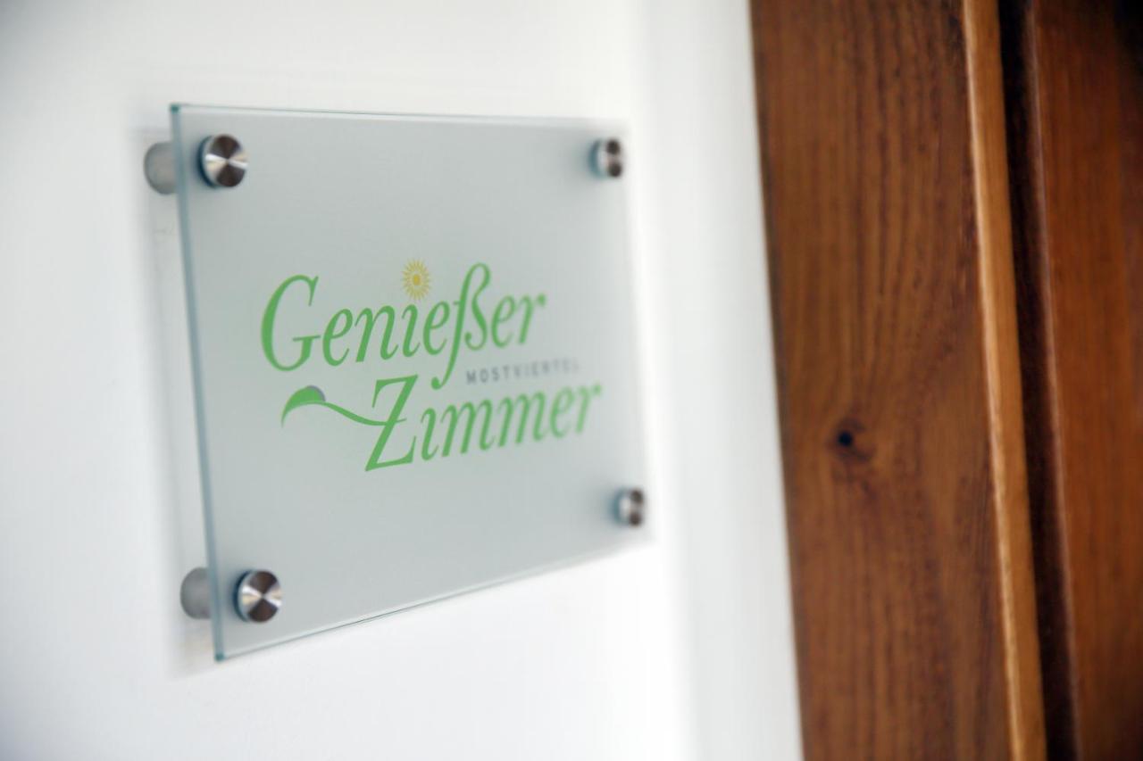 Landgasthof Barenwirt Petzenkirchen Esterno foto